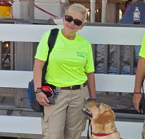 picture of Kendra Lapsanky